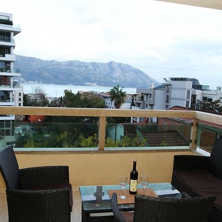 Luxury Apartment Big Blue Budva Exterior photo