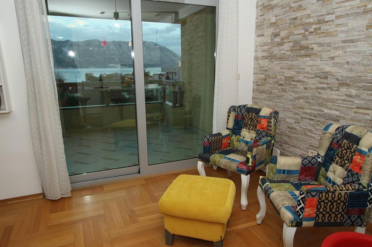 Luxury Apartment Big Blue Budva Exterior photo