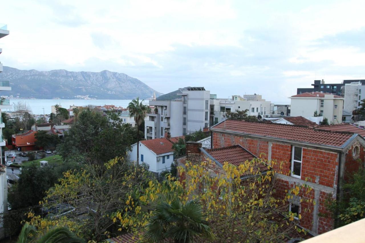 Luxury Apartment Big Blue Budva Exterior photo