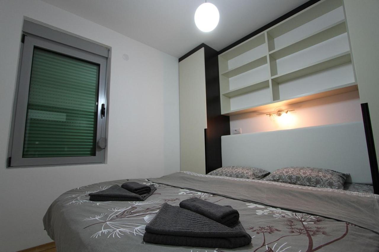 Luxury Apartment Big Blue Budva Exterior photo